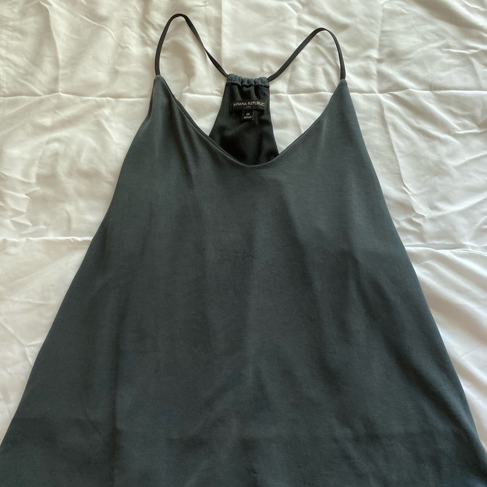 Halter tank